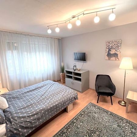 Pille Apartman Сегед Екстер'єр фото