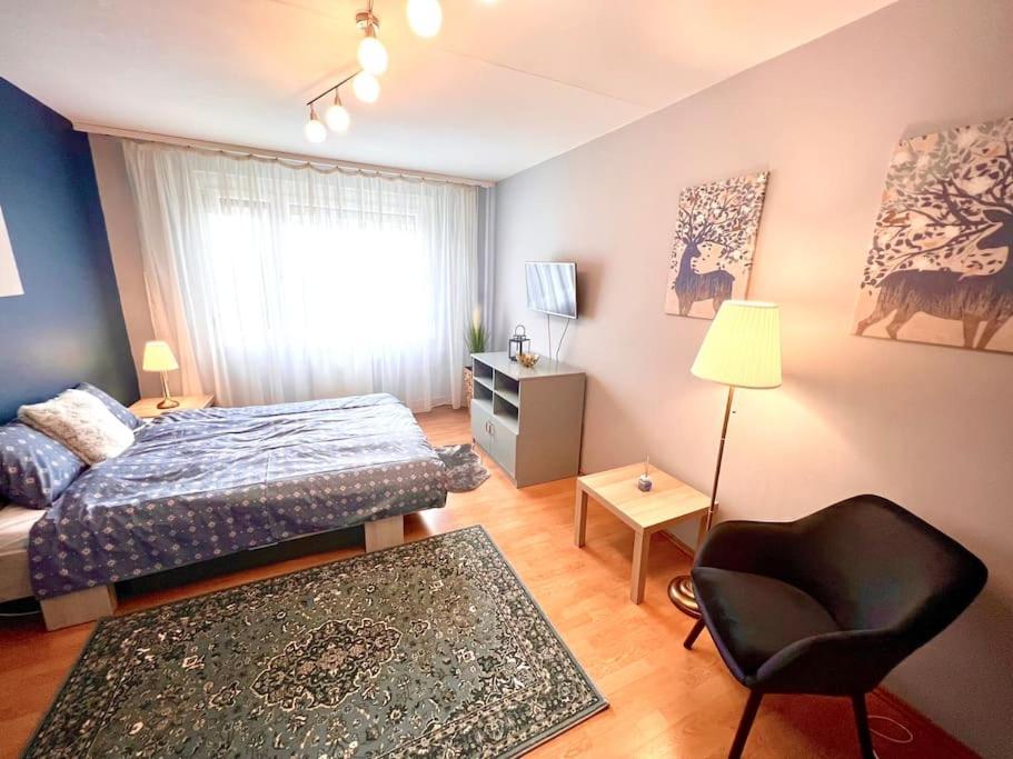 Pille Apartman Сегед Екстер'єр фото