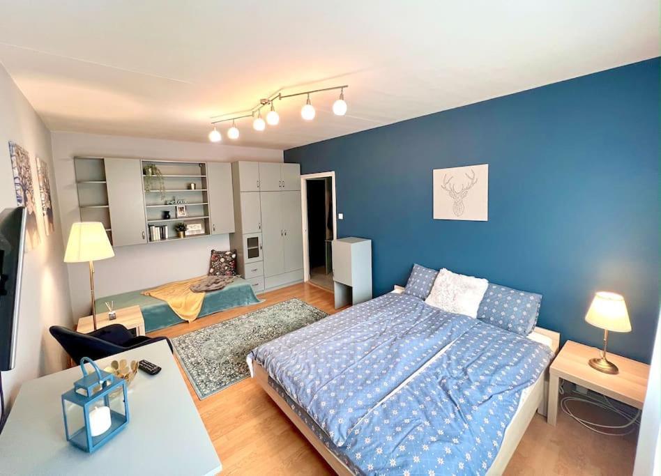 Pille Apartman Сегед Екстер'єр фото